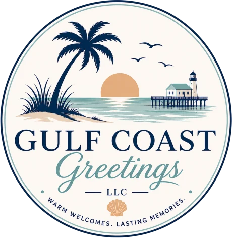 Gulf Coast Greetings: Warm Welcomes, Lasting Memories